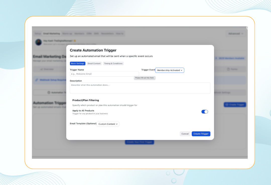 Complete Email Flow Visualization